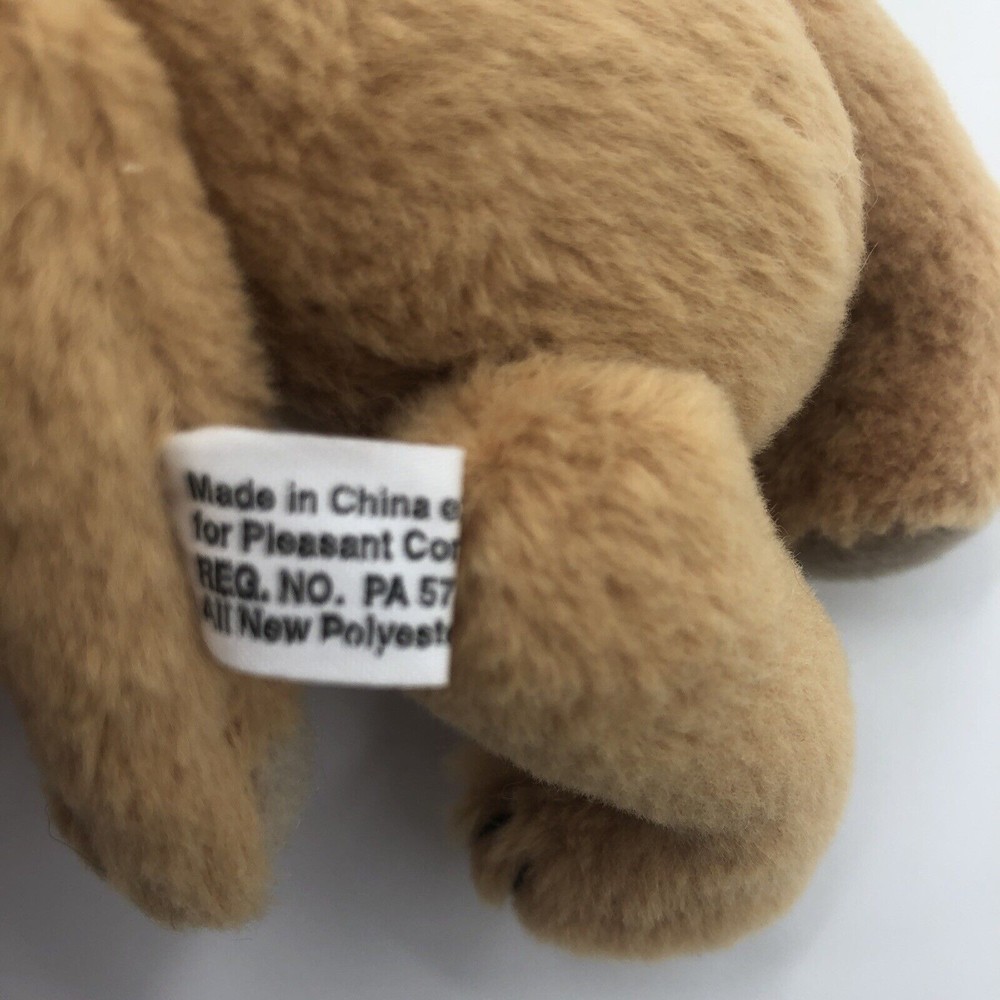 American Girl Nighttime Treats Accessories 2000 Teddy Bear Popcorn Retired NEW - Picture 5 of 13